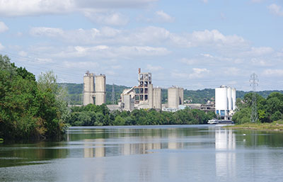 Gargenville – France